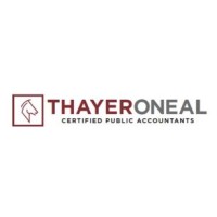 THAYERONEAL CPA Firm Logo
