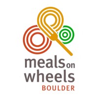 Meals on Wheels of Boulder Logo