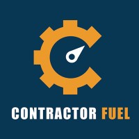 Contractor Fuel Logo