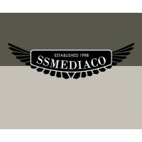 SS Media Co Logo