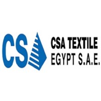 CSA TEXTILE EGYPT S.A.E. Logo