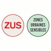 ZUS [Zones Urbaines Sensibles] Logo