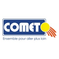 COMET Semi-remorque / Trailer Logo