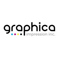 Graphica Impression inc Logo