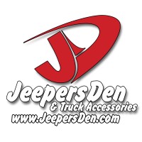 JeepersDen & Truck Accessories Logo