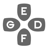 European Games Developer Federation (EGDF) Logo