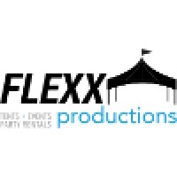 FLEXX Productions Logo