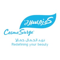 CosmeSurge Logo