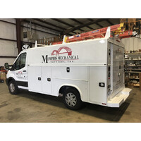 Memphis Mechanical Services Logo