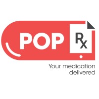 PopRx inc. Logo