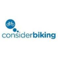 Consider Biking Logo