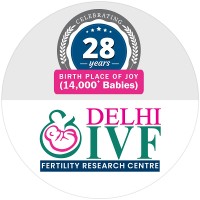 Delhi IVF & Fertility Research Centre Logo