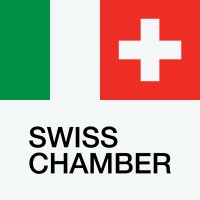 Swiss Chamber - Camera di Commercio Svizzera in Italia Logo