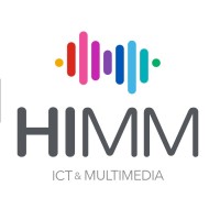 Huiszoon ICT & MultiMedia Logo