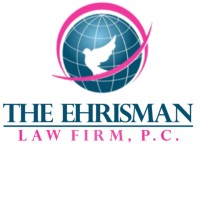 The Ehrisman Law Firm, P.C. Logo