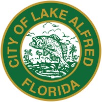 City of Lake Alfred Logo