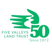 Five Valleys Land Trust Logo