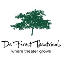 DeForest Theatricals, LLC Logo