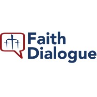 Faith Dialogue with Ken Behr Logo