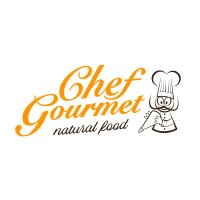 Chef Gourmet SA - Natural Food Logo
