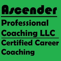 Ascender Professional Coaching LLC Logo