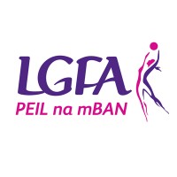 Ladies Gaelic Football Association Logo