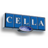 Cella Ford, Inc Logo