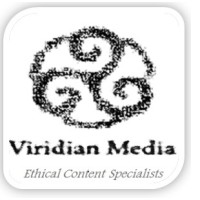Viridian Media Logo