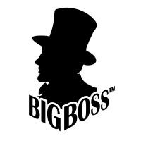 BIG BOSS OFFICIAL Logo