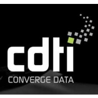 CDTI - Converge Data Tecnologia da Informação Logo