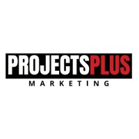 Projects Plus Marketing Logo
