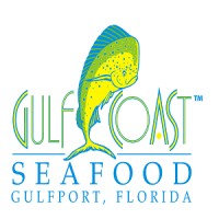 Gulf Coast Seafood Logo