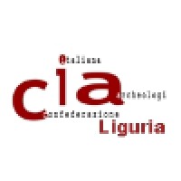 Confederazione Italiana Archeologi - CIA sede Liguria Logo