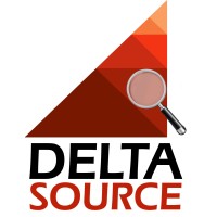 Delta Source Executive Search Logo