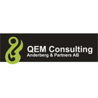 QEM Consulting Anderberg & Partners AB Logo