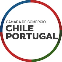 Cámara de Comercio Chile - Portugal Logo