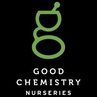 Good Chemistry Nurseries Logo