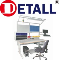 Detall electronics technology co.,ltd. Logo