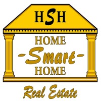 Home-Smart-Home Real Estate Logo