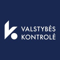 Valstybės kontrolė – aukščiausioji audito institucija Logo