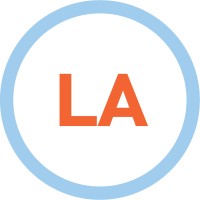 L.A. Inc. New Thinking. Logo