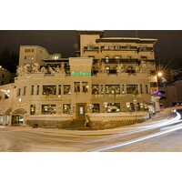 Hotel Steffani, St.Moritz Logo