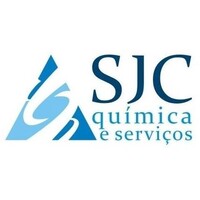 SJC Química e Serviços Ltda. Logo