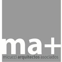 MA+ Micucci arquitectos asociados Logo