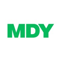 MDY Contact Center Logo