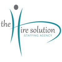 The Hire Solution Logo