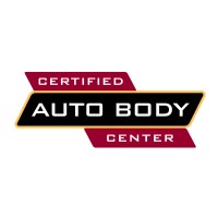Certified Auto Body Center Logo