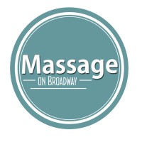 Massage On Broadway Logo