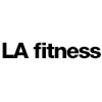 LA fitness UK Logo