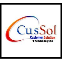 CusSol - Customer Solution Technologies Logo